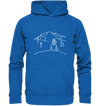 Aussicht genießen - Kids Premium Hoodie