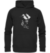 Skifahren - Kids Premium Hoodie