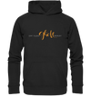 Eat. Sleep. Glide. Repeat. - Kids Premium Hoodie