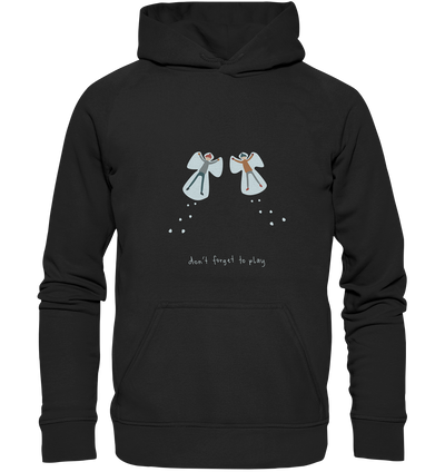 Don’t Forget to Play - Kids Premium Hoodie