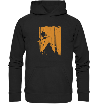 Jump! Skifahren - Kids Premium Hoodie