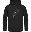 Snowboard Pusteblume - Kids Premium Hoodie