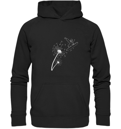 Snowboard Pusteblume - Kids Premium Hoodie