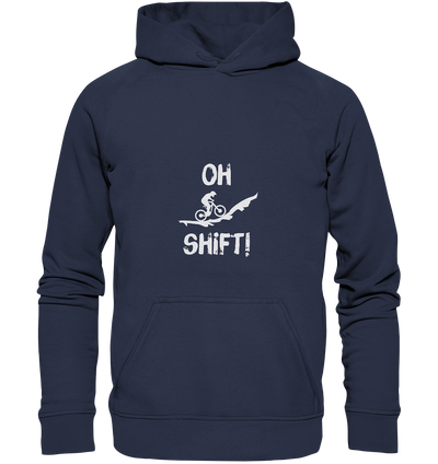 Oh Shift! - Kids Premium Hoodie