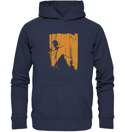 Jump! Skifahren - Kids Premium Hoodie