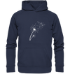 Snowboard Pusteblume - Kids Premium Hoodie