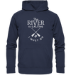 The River is Calling - Kids Premium Hoodie