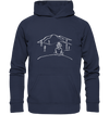 Aussicht genießen - Kids Premium Hoodie