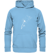 Snowboard Pusteblume - Kids Premium Hoodie