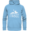 This is How I Roll - Kids Premium Hoodie