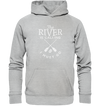 The River is Calling - Kids Premium Hoodie