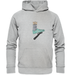 Ich bin der Antrieb - Kids Premium Hoodie