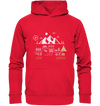 Draussen unterwegs - Kids Premium Hoodie