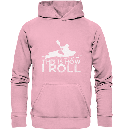 This is How I Roll - Kids Premium Hoodie