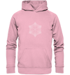 Schneeflocken Mandala - Kids Premium Hoodie