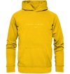 If you fall, I’ll be there. –Ground - Kids Premium Hoodie