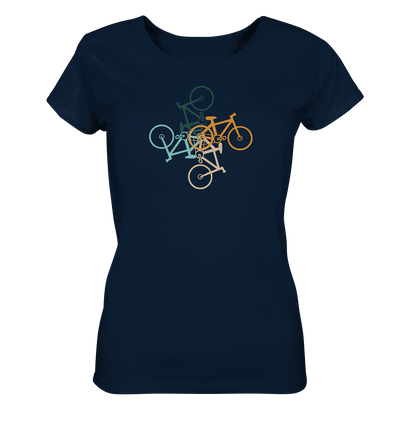 Mountainbikes - Ladies Organic Shirt