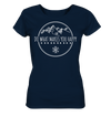 Do What Makes You Happy - Ladies Organic Shirt