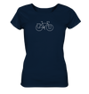 Trekking Bike - Ladies Organic Shirt