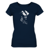 Skifahren - Ladies Organic Shirt