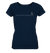 Skispuren - Ladies Organic Shirt