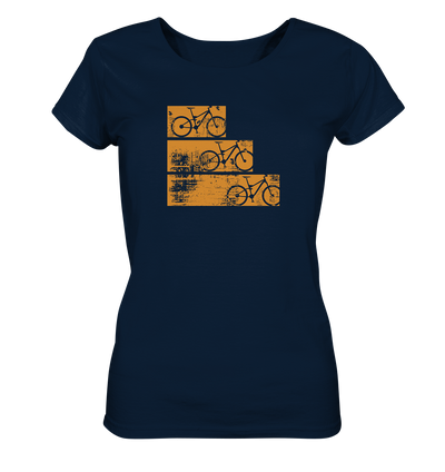 Mountainbike - Ladies Organic Shirt