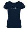 Dive - Ladies Organic Shirt