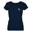 Bäume - Ladies Organic Shirt