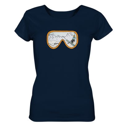 Skibrille - Ladies Organic Shirt