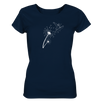 Snowboard Pusteblume - Ladies Organic Shirt