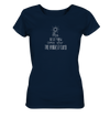 The Best View - Ladies Organic Shirt