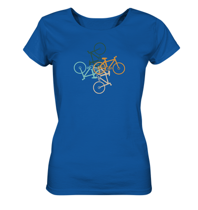 Mountainbikes - Ladies Organic Shirt