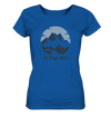 Die Berge Rufen - Ladies Organic Shirt