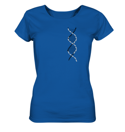 It's in my DNA - Ladies Organic Shirt