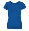 Circle Of Freedom - Ladies Organic Shirt