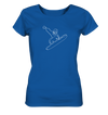 Jump! Snowboard - Ladies Organic Shirt