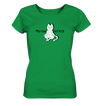 Meowditate - Ladies Organic Shirt
