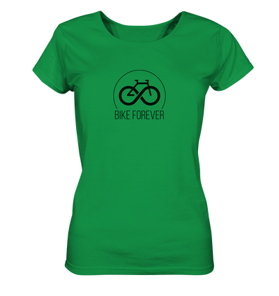 Bike Forever - Ladies Organic Shirt
