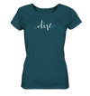 Dive - Ladies Organic Shirt