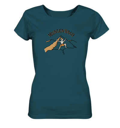 Mountain Hugger - Ladies Organic Shirt