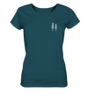 Bäume - Ladies Organic Shirt