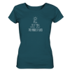 The Best View - Ladies Organic Shirt