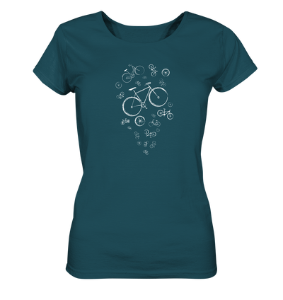 Fahrräder - Ladies Organic Shirt