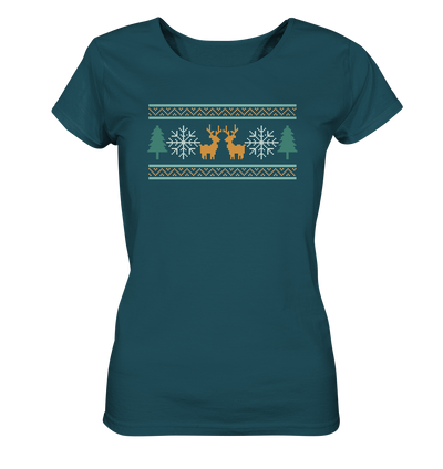 Winter - Ladies Organic Shirt