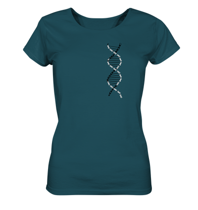 It's in my DNA - Ladies Organic Shirt