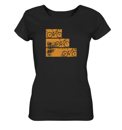 Mountainbike - Ladies Organic Shirt