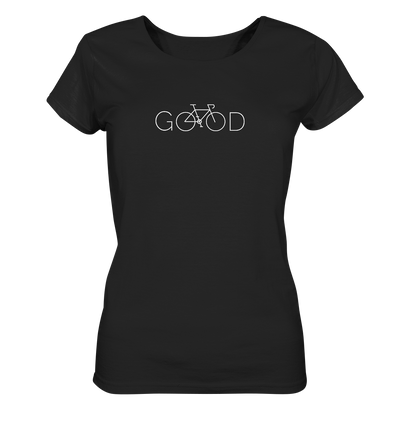 Good Bicycle - Ladies Organic Shirt