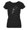 Snowboard Pusteblume - Ladies Organic Shirt