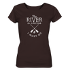 The River is Calling - Ladies Organic Shirt