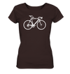 Rennrad - Ladies Organic Shirt